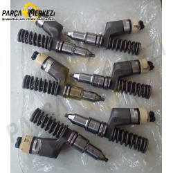 Caterpiller Çıkma Orjınal Revizyonlu C15 Enjektör 