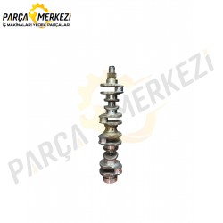 Caterpiller 3304 Çıkma orijinal Krank 