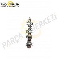 Caterpiller 3054 Çıkma Orijinal Krank 