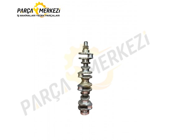 Caterpiller 3512 Çıkma orijinal  Krank 