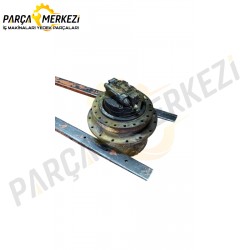 Caterpiller 336DL Komple Çıkma orijinal Cer 