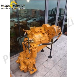 Komatsu 420-1 Çıkma Şanzıman 