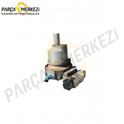 Caterpiller Full Revizyonlu Hidromotor 