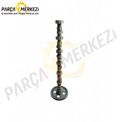 Caterpiller 3406 Çıkma Orijinal Eksantrik Mili 