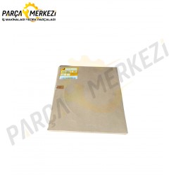 Caterpiller Krank Keçesi