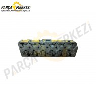 Caterpiller 3116 Çıkma Orijinal Silindir Kapağı 