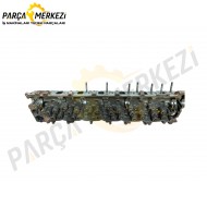 6HK1 Çıkma Orijinal Silindir Kapağı 