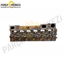 Caterpiller 3306 Çıkma orijinal Silindir Kapağı 