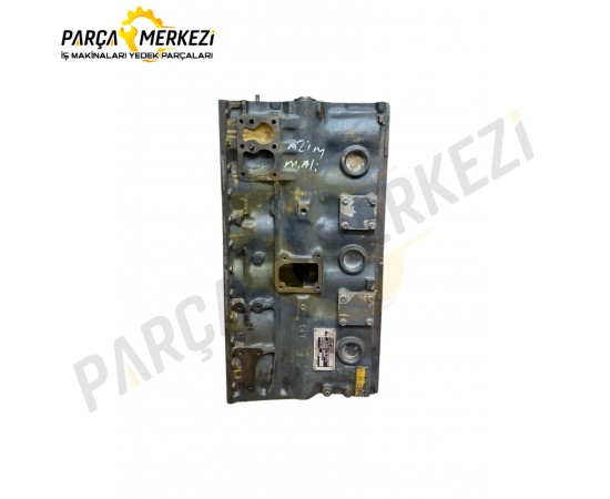 Komatsu 108 Motor Çıkma orijinal Blok 