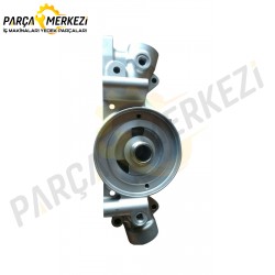 Caterpiller Yağ Filtre Ayağı 