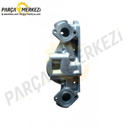 Caterpiller Yağ Filtre Ayağı 