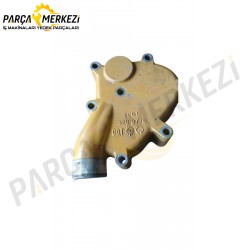 Caterpiller Termostat Gövdesi 