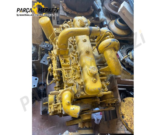 Komatsu 105 Motor 