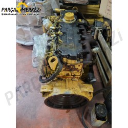 Caterpiller C6.6 Motor 