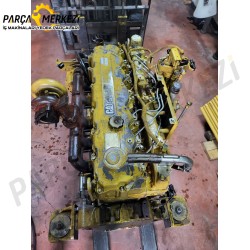 Caterpiller C6.4 Motor 