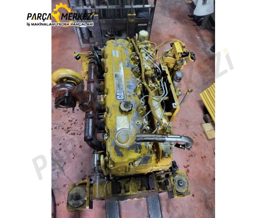 Caterpiller C6.4 Motor 
