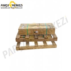 Caterpiller Silindir Kapağı 