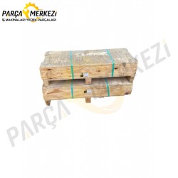 Caterpiller Silindir Kapağı 