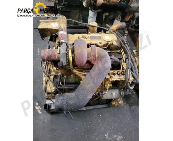 Caterpiller 3304 Motor 