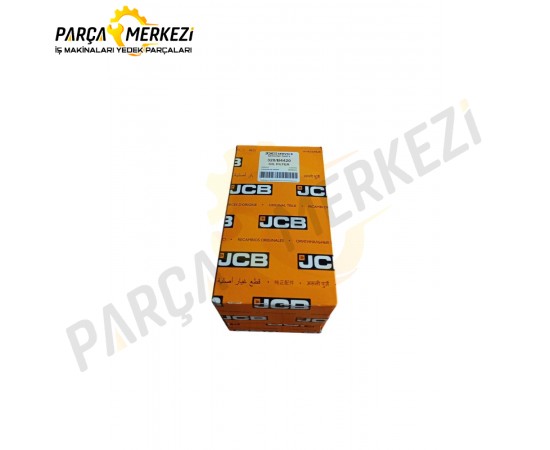 Jcb Yağ Filtresi 