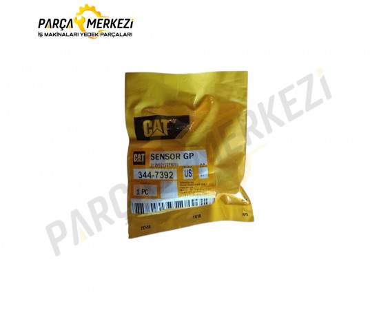 Caterpiller Basınç Sensörü 
