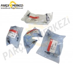 Cummins Enjektör Boruları