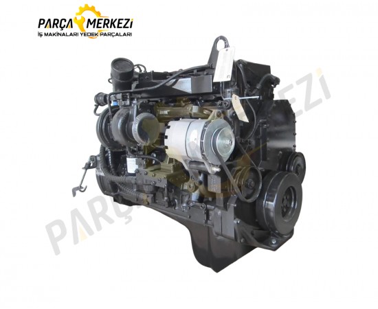 Cummins Komple Motor 