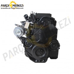 Cummins Komple Motor 