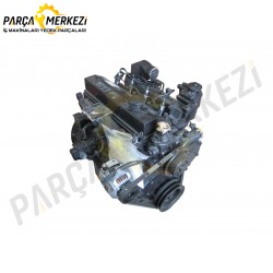 Cummins Komple Motor 