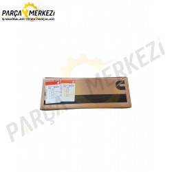 Cummins Alt Motor Conta Takımı