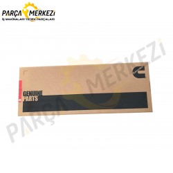 Cummins Alt Motor Conta Takımı 