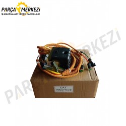 Caterpiller Motor Tesisatı