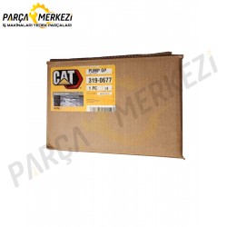 Caterpillar Yakıt Pompası (Hi Pompası)