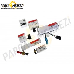 Cummins Motor Müşürleri