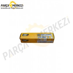 Caterpiller Paslanmaz Çelik Buji