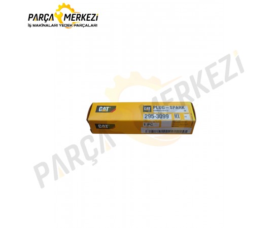Caterpiller Paslanmaz Çelik Buji