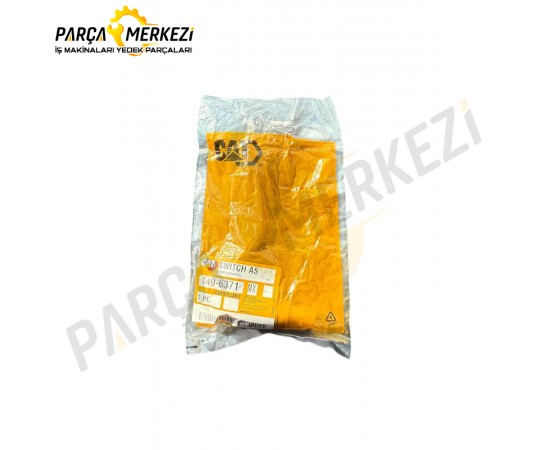 Caterpiller Basınç Sensörü