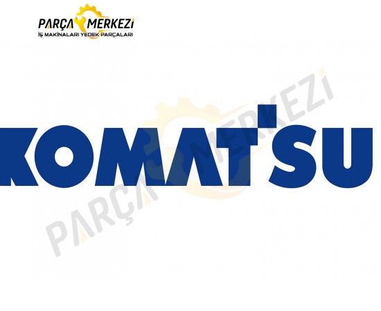 Komatsu İşmakinaları Yedek Parçaları 