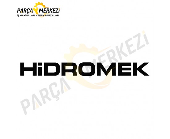 Hidromek İşmakinası Yedek Parçaları 