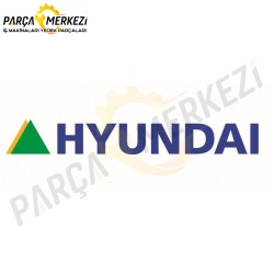 Hyundai İşmakinaları Yedek Parçaları 
