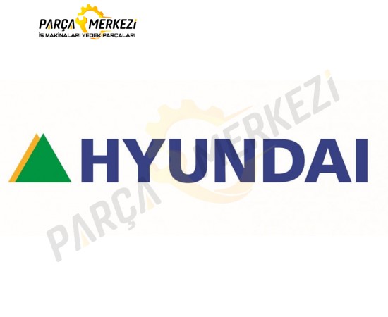 Hyundai İşmakinaları Yedek Parçaları 