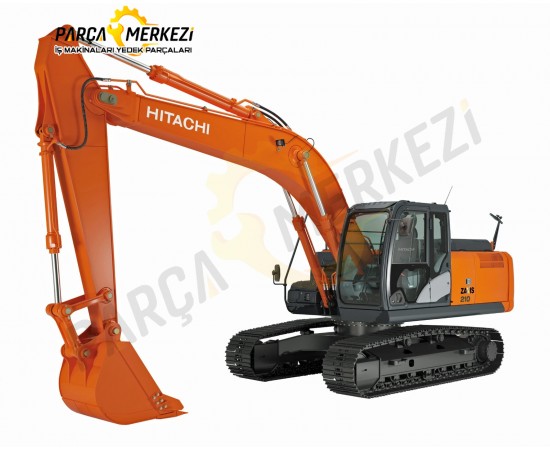 Hıtachı İşmakinaları Yedek Parçaları 