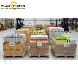 İş Makinelerine Uyumlu-Orijinal-Yan Sanayi Filtre