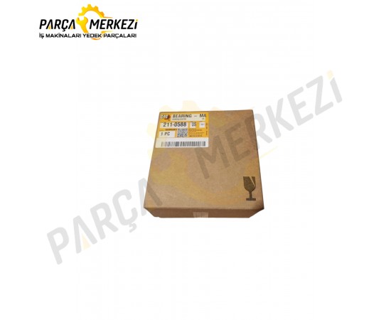 Caterpillar Ana Yatak