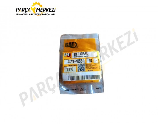 Caterpillar Keçe Kiti