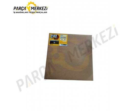 Caterpillar Motor Contası