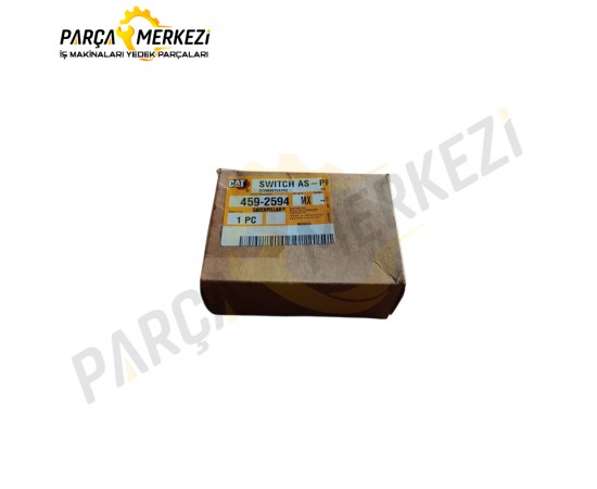 Caterpillar Basınç Müşürü 