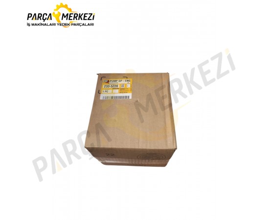 Caterpillar Motor Yağ Pompası