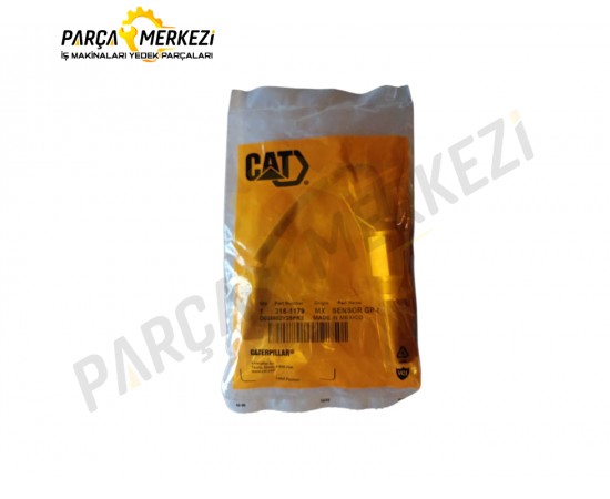 Caterpillar Yağ Pompası Burcu