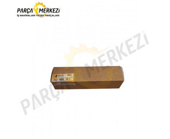 Caterpillar Emme Subap